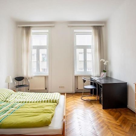 Vintage Living In The Heart Of Vienna. Apartment Exterior foto