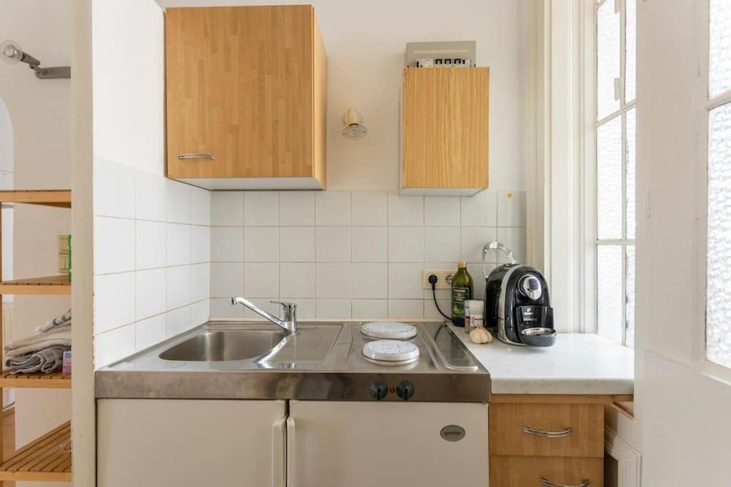 Vintage Living In The Heart Of Vienna. Apartment Exterior foto